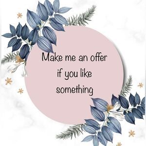 🌟Make Me an Offer🌟 